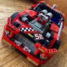 AUTO LEGO TECHNICS Tout monté