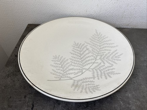 Ancien plat gien decor - ancien,