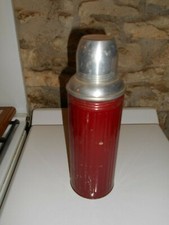 Ancienne bouteille isotherme