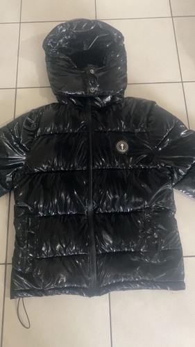 Doudoune trapstar brillante - doudoune,