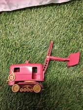 Dolly Excavator Toy