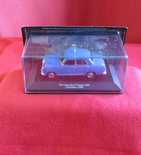 Mercedez benz ponton 180d - benz,