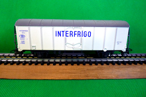 Wagon pocher interfrigo 313 - interfrigo,