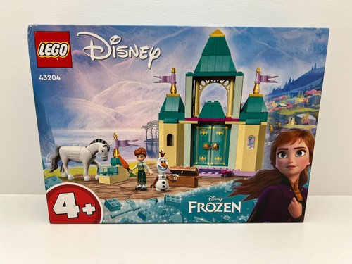Boite lego disney 43204 - , les