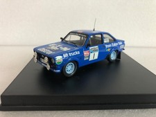 FORD Escort RS RAC 1979