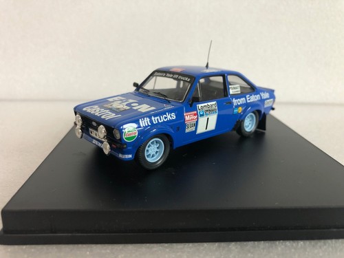 Ford escort rac 1979 - ford,