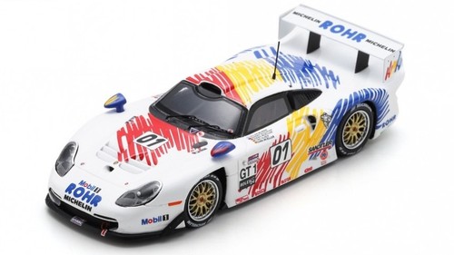 Spark model porsche 911 - 911, gt1
