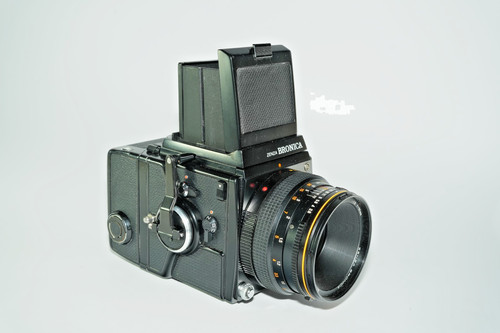 Appareil photo 6x6 bronica - 6x6,