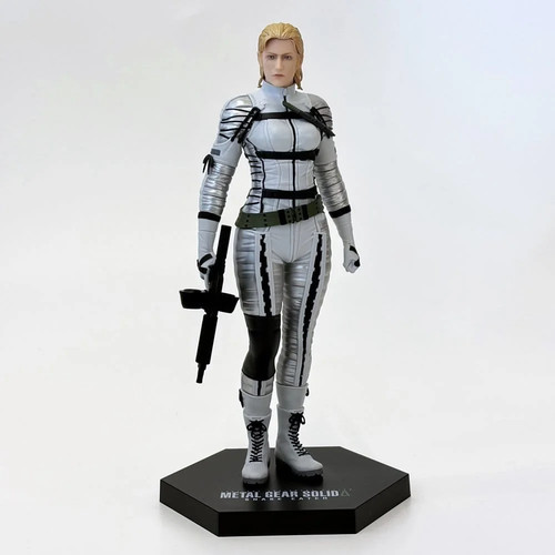 Metal gear solid - delta, :