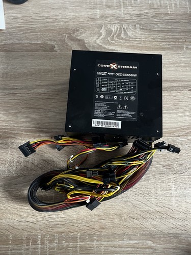 Ocz corexstream cxs500w - ocz,