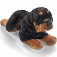 Carl Dick Rottweiler chien