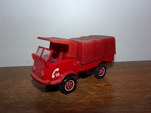Solido renault 4x4 - solido,