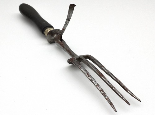 Fourchette avec garde - fourchette,