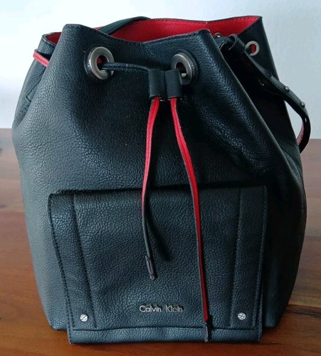 Sac main seau calvin klein - main,