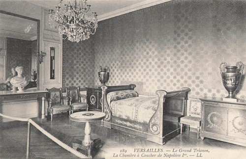 Versailles chambre à - la,