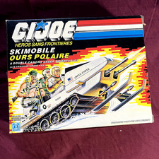 GI JOE  GIJOE  G.I.JOE  Polar