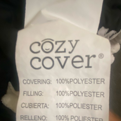 Cozy cover infant unisex - cozy,
