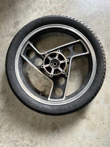 Roue avant yamaha 350 - avant,