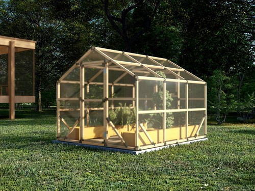 Serre bois eco - bois,