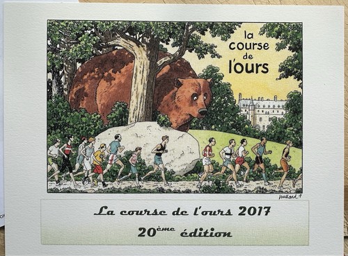 Carte juillard 2017 - ,