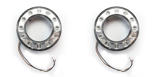 Paire feux arrière led - feux,