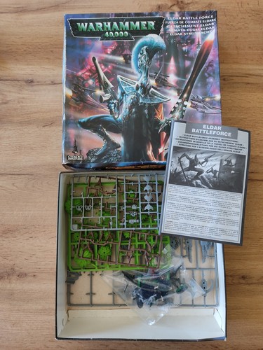 Set warhammer 40k - /, eldar