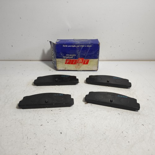 Kit plaquettes frein - plaquettes, de