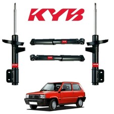 Kit 4 Amortisseurs Kayaba