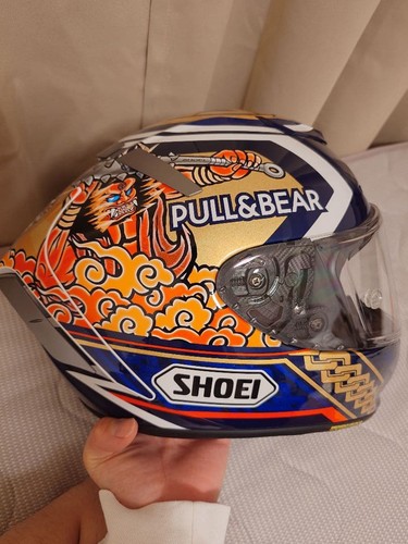 Casque intégral shoei - intégral,