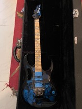 Ibanez JEM77P JP-01 BFP / Guitare électrique avec HC