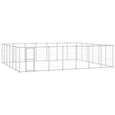 Chenil extérieur cage enclos