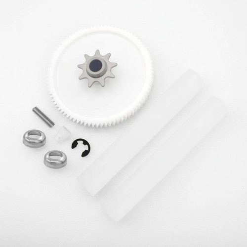 Kit pignons compacteur - de,