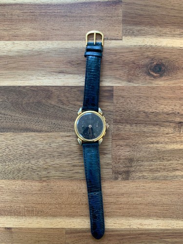 Montre chronographe vintage - montre,
