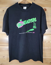Rare VTG The Hellecasters Band T Shirt Men XL Guitar Music Rock