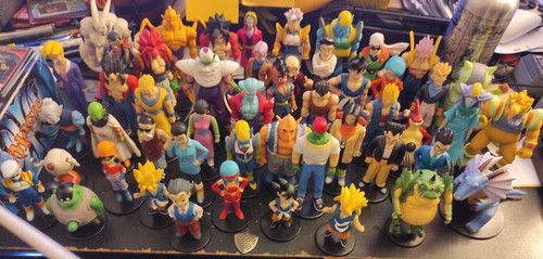 Figurine dragon ball 1996 - dragon,