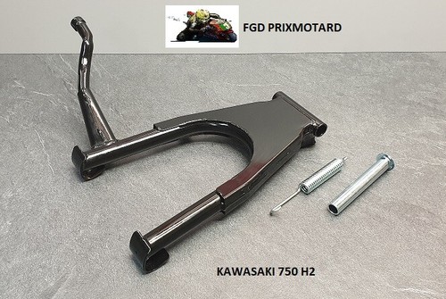 Kawasaki 750 1972 1973 - 750, 1972/1973