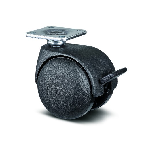 Roulette pivotante table - , et