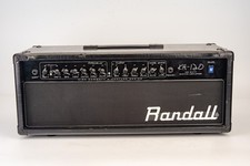 Kirk Hammett Randall KH-120 120 Watt Guitar Amplifier Head with Cord