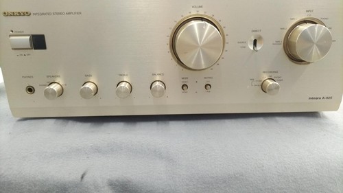 Ampli intégré onkyo - ampli, hi-fi