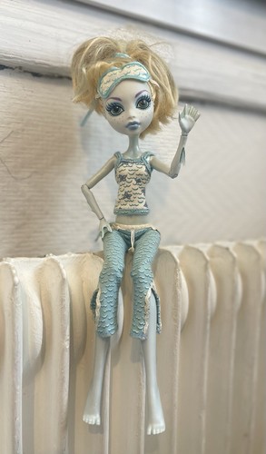 Monster high lagoona - blue, dead