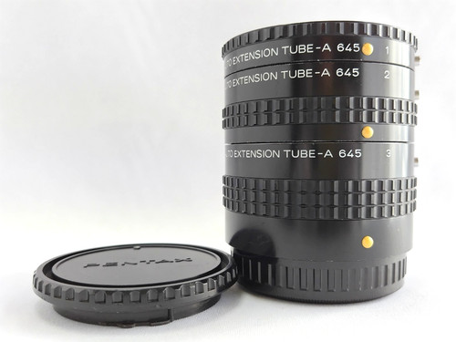 Pentax auto extension tube - auto,