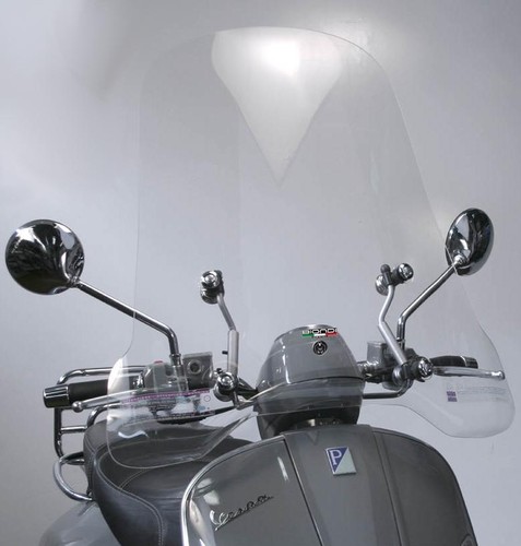 Pare brise complet piaggio - pare-brise,