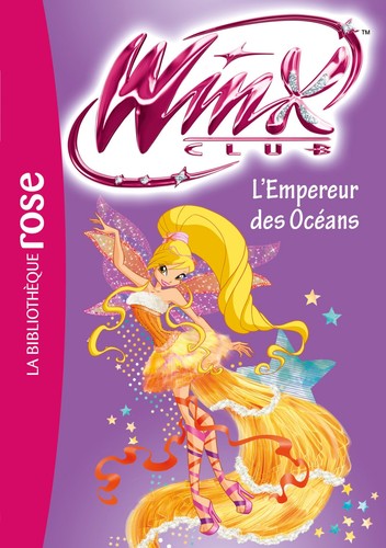 Winx club l - club, l'empereur