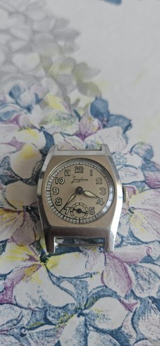 Montre junghans mécanique - mécanique, à