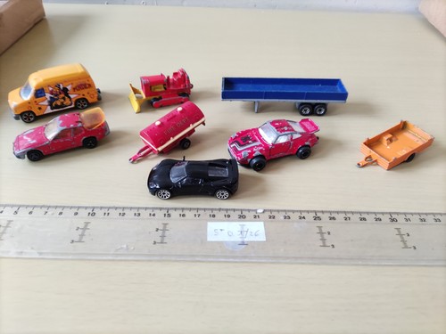 Majorette matchbox lot de - majorette,