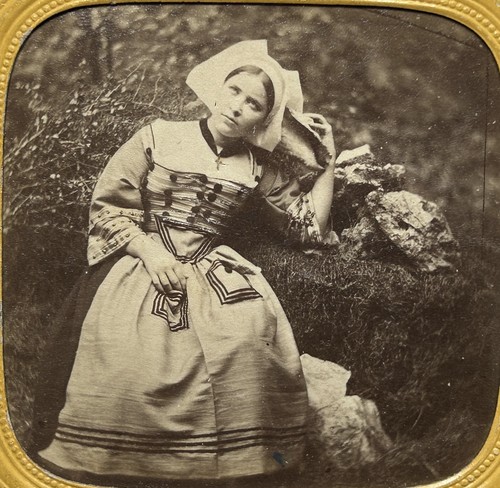 Femme costume traditionnelle - femme,