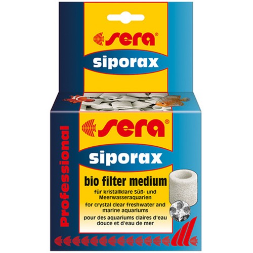 Sera siporax professional 15mm - siporax,