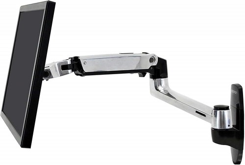 Ergotron wall mount lcd arm - wall,