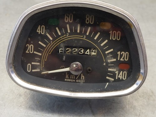 Honda cd125 1966 - cd125, 37200-230-680
