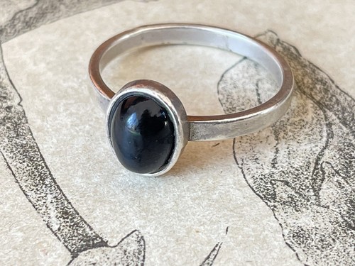 Ancienne bague argent - bague,